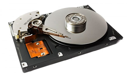 Hard Drive