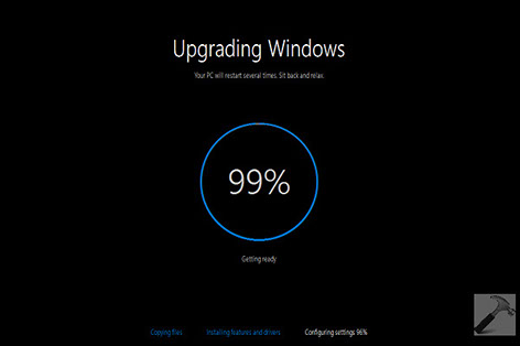 upgrade windows